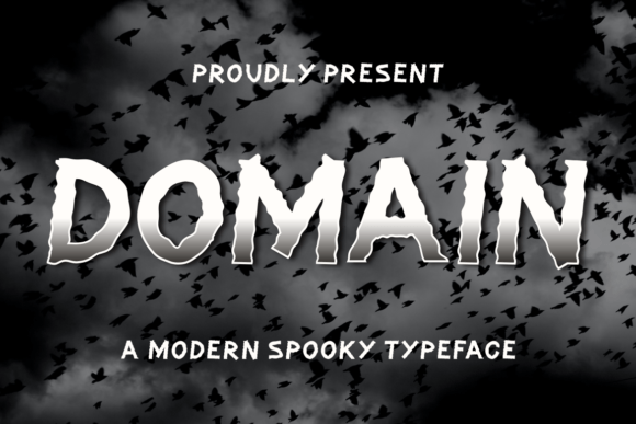Domain: Mastering the Spooky Aesthetic for Halloween Design