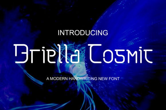 Elevating Digital Identity: The Strategic Impact of Briella Cosmic in Modern Design