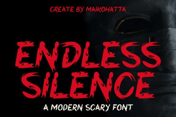 Endless Silence: Crafting the Perfect Spooky Atmosphere for Halloween Designs