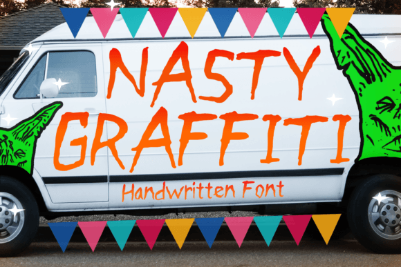 Integrating Nasty Graffiti: A Practical Guide to Street-Inspired Typography in Professional Design Workflows