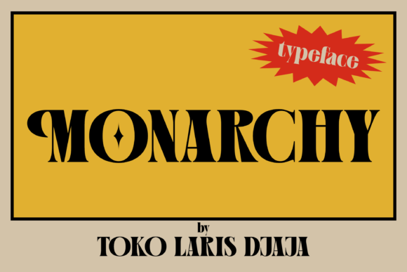 Monarchy Font: A Guide to Its Vintage Appeal and Design Applications