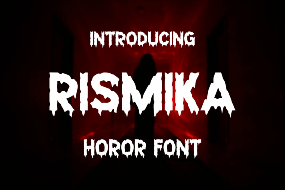 Rismika: Elevating Visual Identity Through Versatile Typography