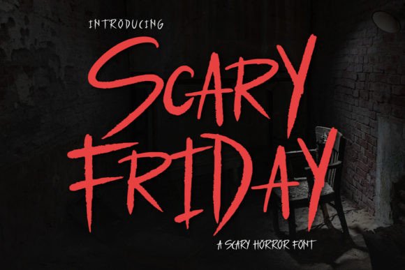 Scary Friday: Mastering the Modern Horror Aesthetic in Design