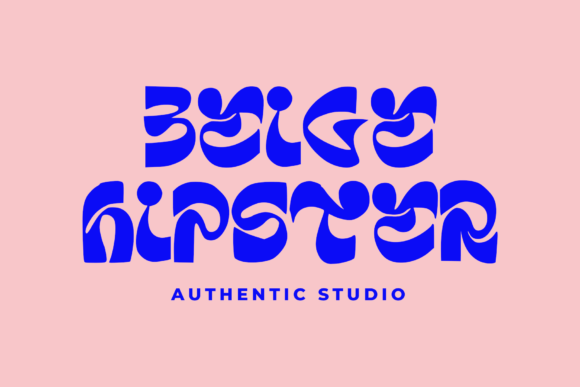 Unlocking Retro Charm: A Comprehensive Guide to the Beige Hipster Typeface