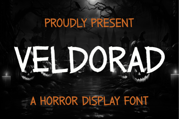 Veldorad: Crafting the Perfect Spooky Atmosphere for Modern Halloween Design